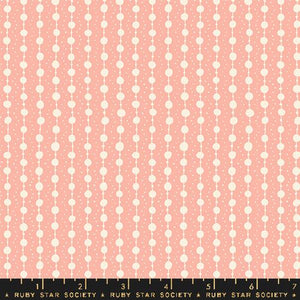 Endpaper - Ruby Star Society -  Pearls - Bashful RS6047 14