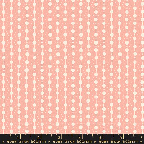 Endpaper - Ruby Star Society -  Pearls - Bashful RS6047 14