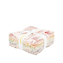 Load image into Gallery viewer, TYPE/ography Backgrounds Fat Quarter Bundle FQ-16850B-for Riley Blake Designs
