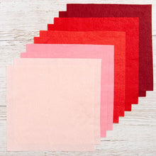 Load image into Gallery viewer, Felt Bundle Valentine by Wool Couture Company