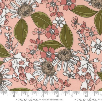 Botany -Garden Bouquet Peony By Alli K Designs for Moda Fabrics  - 11552 16