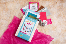 Load image into Gallery viewer, Winter Garland Felt Craft Kit | Festive Craft Kit