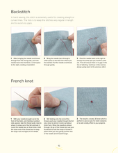 Load image into Gallery viewer, A Year of Felt Decorations Book by Corrine Lapierre