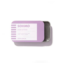 Load image into Gallery viewer, SOHMO - Spare Buttons tin