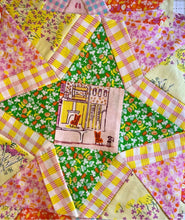 Load image into Gallery viewer, Topsieturvey Quilt Pattern by Craftaplooza