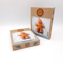 Load image into Gallery viewer, Gingerbread Man Felt Craft Mini Kit by Corrine Lapierre