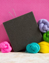 Load image into Gallery viewer, Needle Felting Foam Block