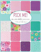 Load image into Gallery viewer, 5&quot; Charm Pack - Pick Me   - Moda - 22490PP