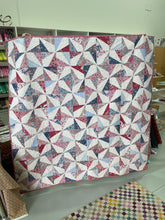 Load image into Gallery viewer, Confetti Quilt Pattern by Tied With A  Ribbon