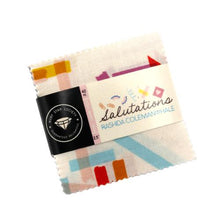 Load image into Gallery viewer, Salutations -  Ruby Star Society - Mini Charm RS1089MC
