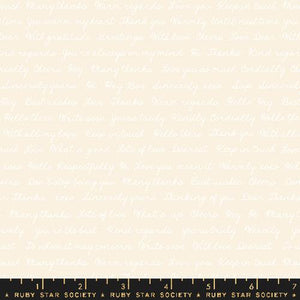 Salutations- Ruby Star Society - Hello Goodbye - Natural RS1096 11