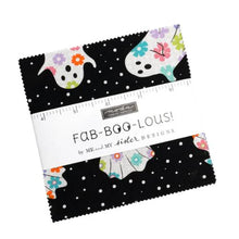 Load image into Gallery viewer, 5&quot; Charm Pack - Fab Boo Lous - Charm Pack by My Sister &amp; Me for  Moda  Fabrics- M22480PP)