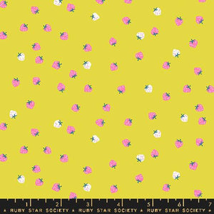 Strawberry- Ruby Star Society - Mini Berry - Citron RS3086 17