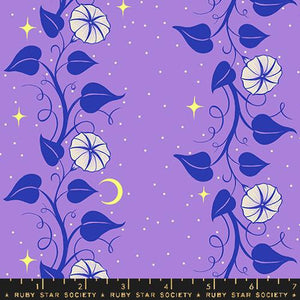 Glow Garden - Ruby Star Society - Moon Vine  - Amethyst RS2114 15