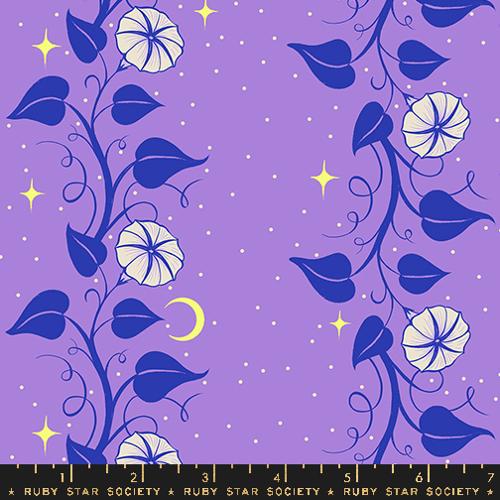 Glow Garden - Ruby Star Society - Moon Vine  - Amethyst RS2114 15