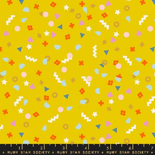 Washi Plus - Ruby Star Society -More Stuff - Golden Hour - RS110512