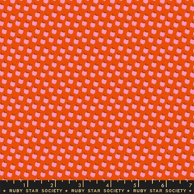 Catnap - Ruby Star Society - Apples - Warm Red RS4134 14