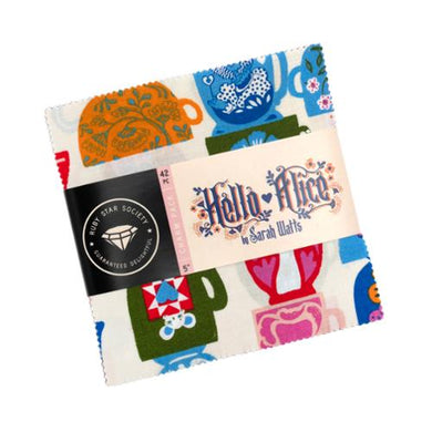 Hello Alice -  5 