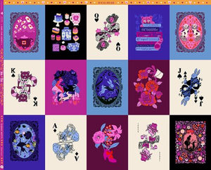 Hello Alice Panel - by Sarah Watts for Ruby Star Society - RS2120 11