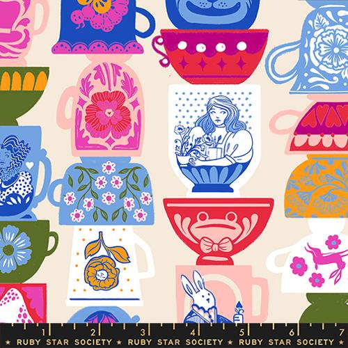 Hello Alice - Ruby Star Society - Tea Party  - Shell - RS212211