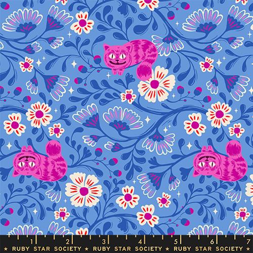 Hello Alice - Ruby Star Society - Cheshire - Lindley Blue - RS22313