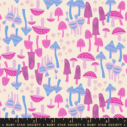 Hello Alice - Ruby Star Society - Mushroom - Shell - RS22411
