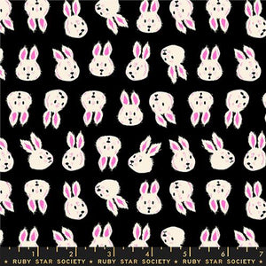 Hello Alice - Ruby Star Society -Rushing Rabbit - Black - RS212514