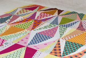 Adamant Quilt Foundation Papers by Jen Kingwell