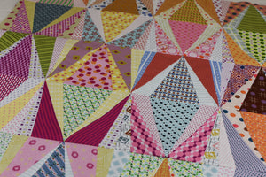 Adamant Quilt Foundation Papers by Jen Kingwell