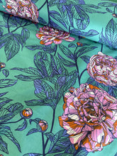Load image into Gallery viewer, Backing Fabric 108&quot; wide - Indelible Peony by Anna Maria Horner for Free Spirit BAMT1003-78