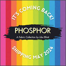 Pre-order  - Original Phosphor - Libs Elliott - Bundles Due June 2024