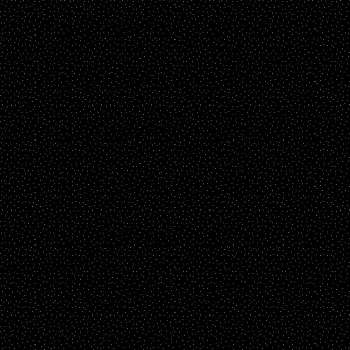 Dusk- Dotty - Black Gray for Figo Fabrics 92045-99