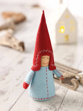 Load image into Gallery viewer, A Year of Felt Decorations Book by Corrine Lapierre