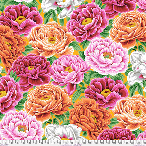 Kaffe Fassett August  2025 - Tibetan Peony - Warm - PWPJ136.warm
