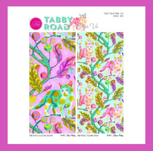 Load image into Gallery viewer, Pre-order Tula Pink - Tabby Road (DejaVu) - Bundles