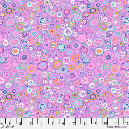 Kaffe Fassett August  2025 - Paperweight - Lavender - PWGP020.lavender