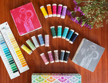 Load image into Gallery viewer, Anna Maria Horner Aurifil Collection -  Indelible Collection by Anna Maria Textiles