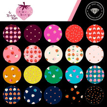 Load image into Gallery viewer, 5&quot; Charm Pack - Strawberry- Ruby Star Society  - RS3084PP