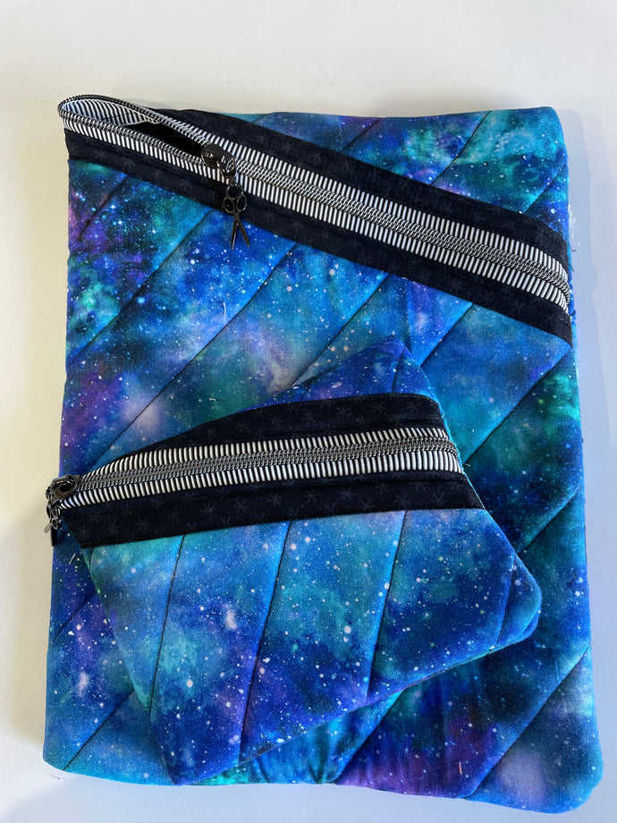 Hemmingway Pouch Workshop - Thursday July 4th 1pm to 4pm