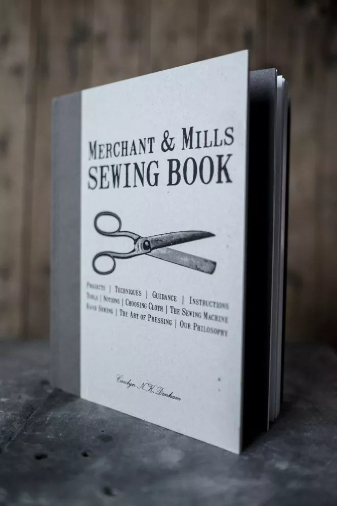 Merchant & Mills  - Sewing Book