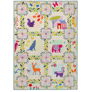 Reserve my place in Big Woods - Block of the Month - Tula Pink and Sarah Fielke