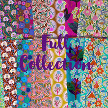 Load image into Gallery viewer, Bloomology Bundles by Monika Forsberg- Free Spirit Fabrics