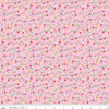 Gingerbread Kisses - Lights- Pink  for Riley Blake Designs 16446-Pink