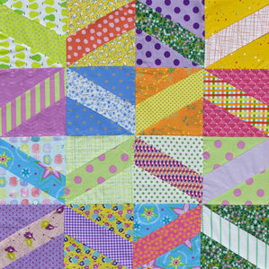 Jen Kingwell -  Ridgeline Foundation Paper Piecing Pad 144 sheets