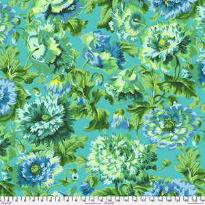 Kaffe Fassett August  2025 - Rosemary - Green - PWPJ134.green