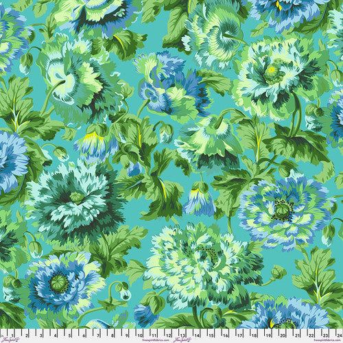 Kaffe Fassett August  2025 - Rosemary - Green - PWPJ134.green