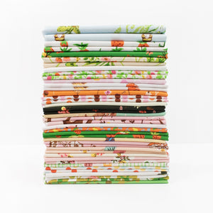 Studio Edit - Fat Quarter bundle by Heather Ross for Windham Fabrics
