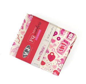 Art Gallery Fabric - FQ Bundle - Love Struck