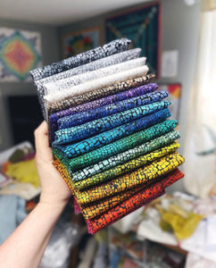 Gemma - Eye Candy Quilts- Bundles