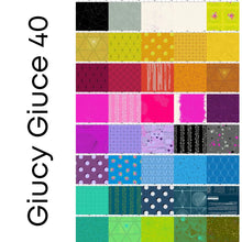 Load image into Gallery viewer, 40 by Giucy Giuce- Fat Quarter bundle - Andover Fabrics